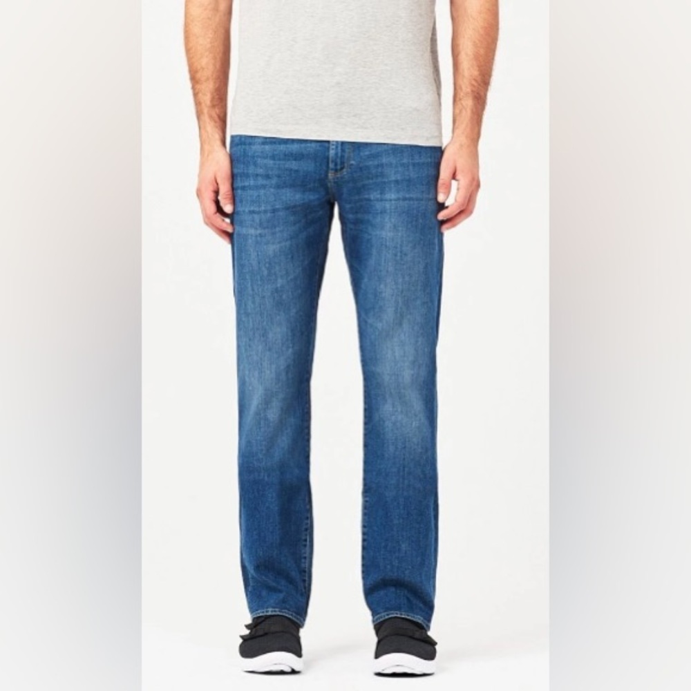 DL 1961 Avery Relaxed Straight Men’s Denim Jeans